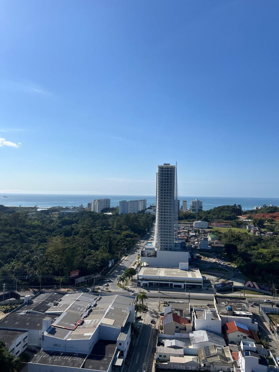 Sea view