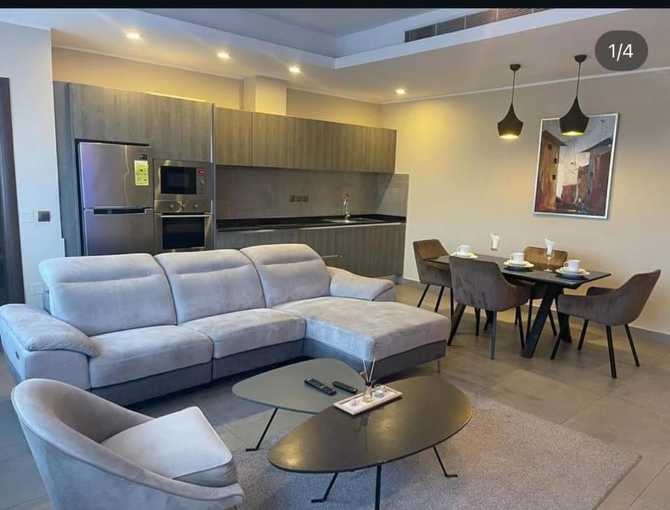 The urban apartment Apartment in Accra