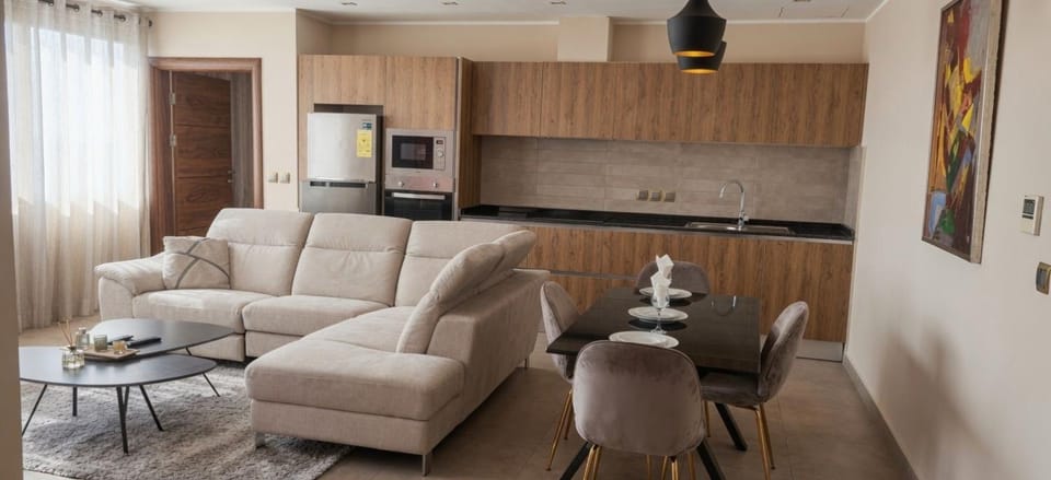 The urban apartment Apartment in Accra