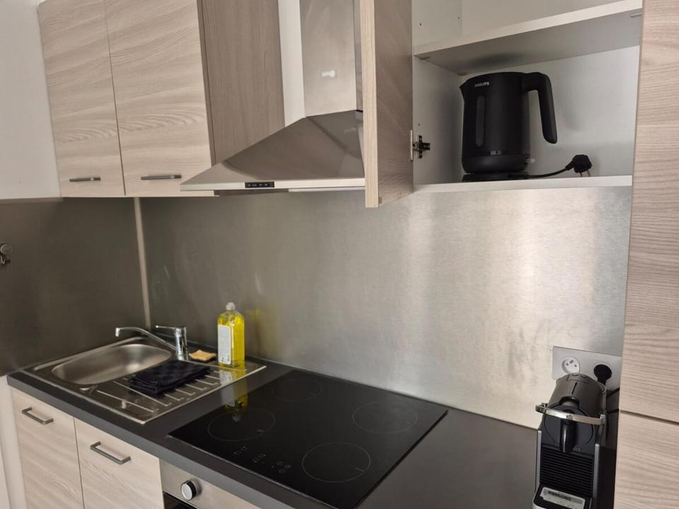 T2 tout équipé, 4P Cité de l'Espace Apartment in Toulouse