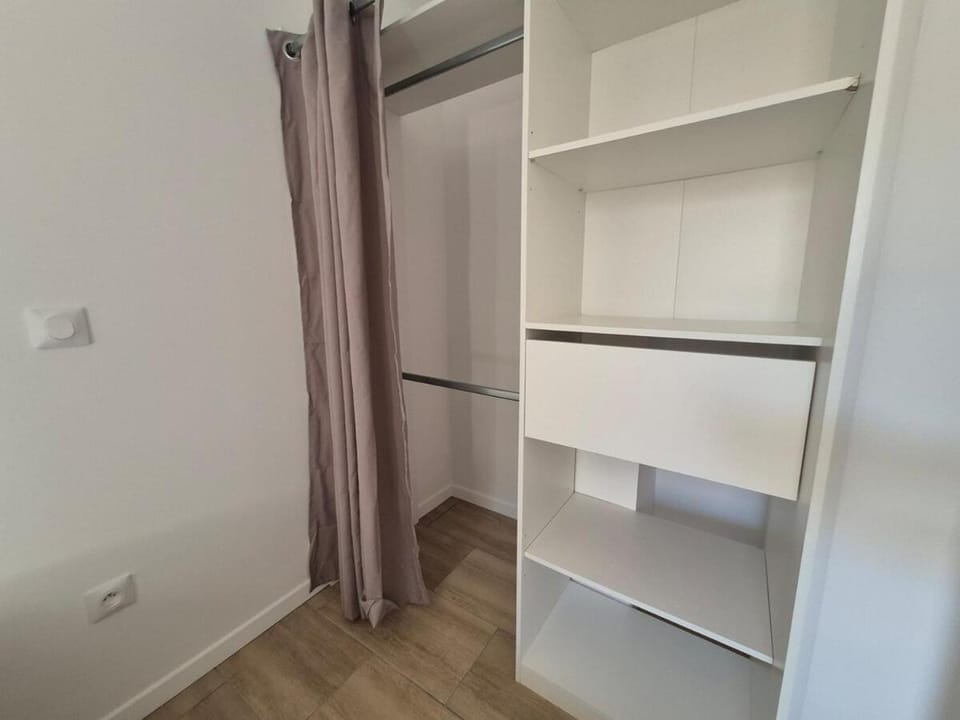 T2 tout équipé, 4P Cité de l'Espace Apartment in Toulouse