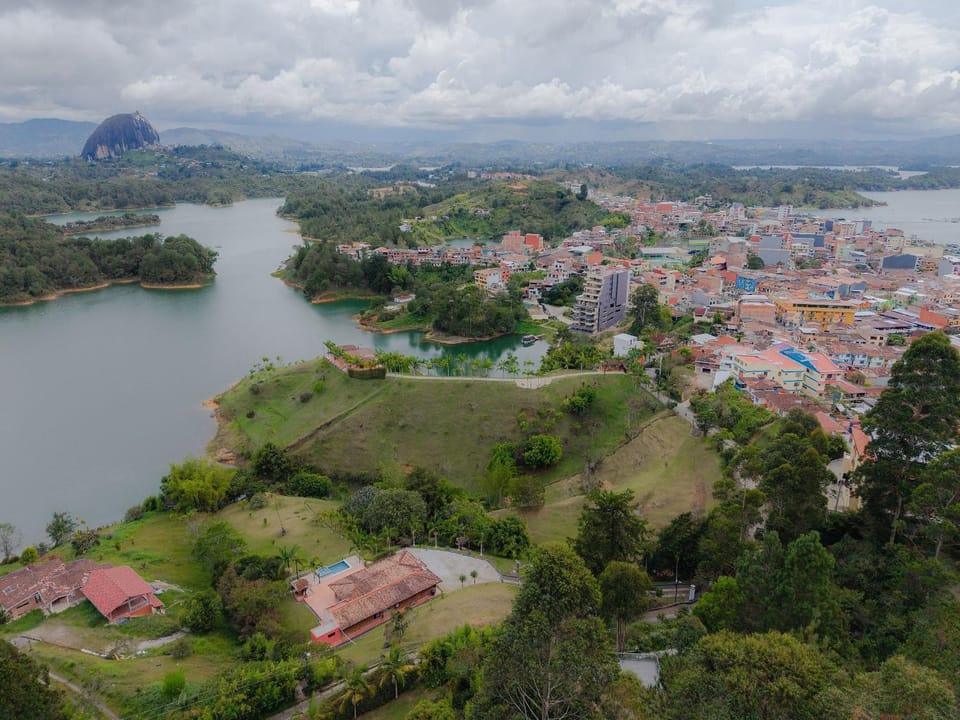 Unique Apartaments Apartment in Guatapé