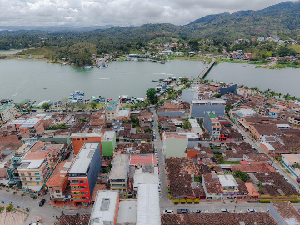Unique Apartaments Apartment in Guatapé