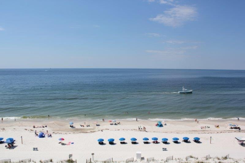 Surfside Shores I 1801 by ALBVR - Beautiful Beachfront Corner Condo House in West Beach
