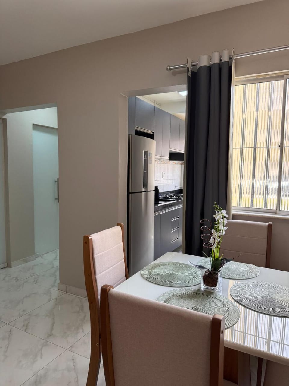 Apto Completo em São Luís Apartment in São Luís