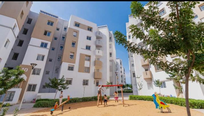إقامة مفتاح الساحل انزا Apartment in Agadir