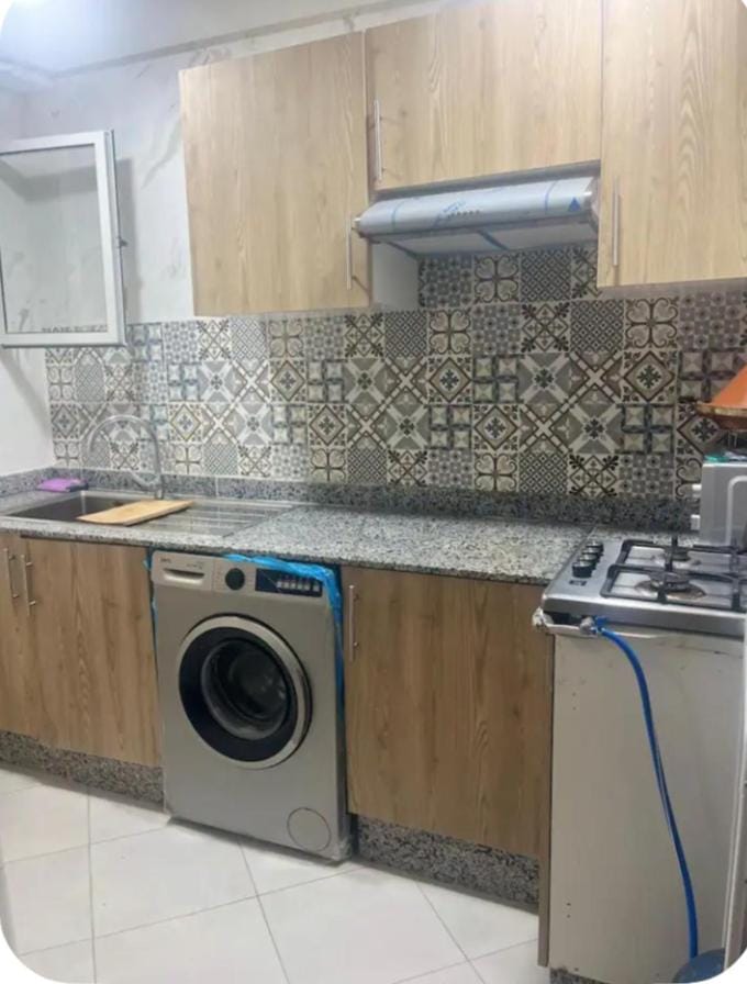 إقامة مفتاح الساحل انزا Apartment in Agadir