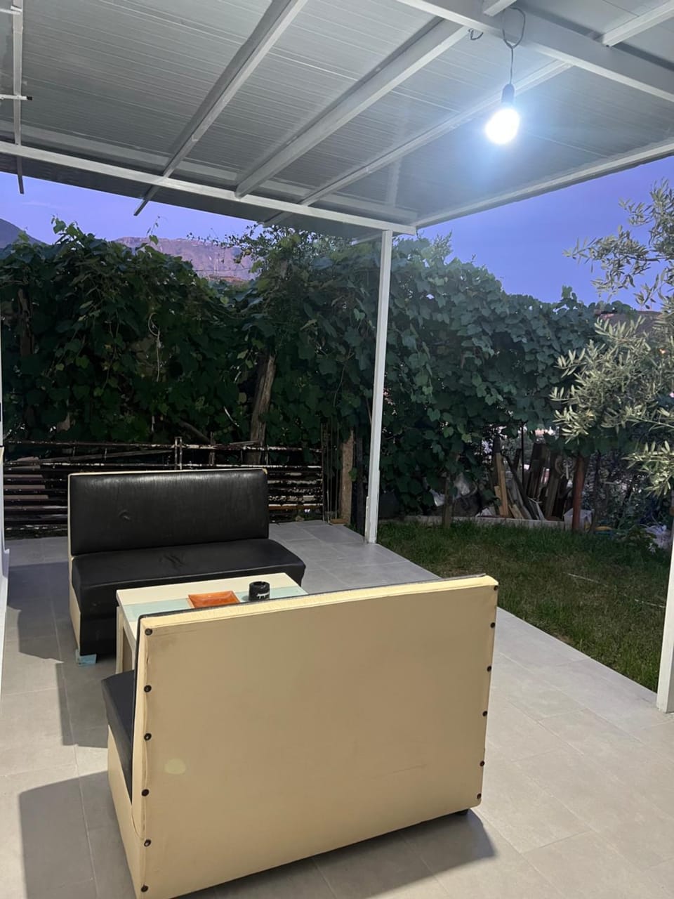 Garden, Balcony/Terrace, Garden view