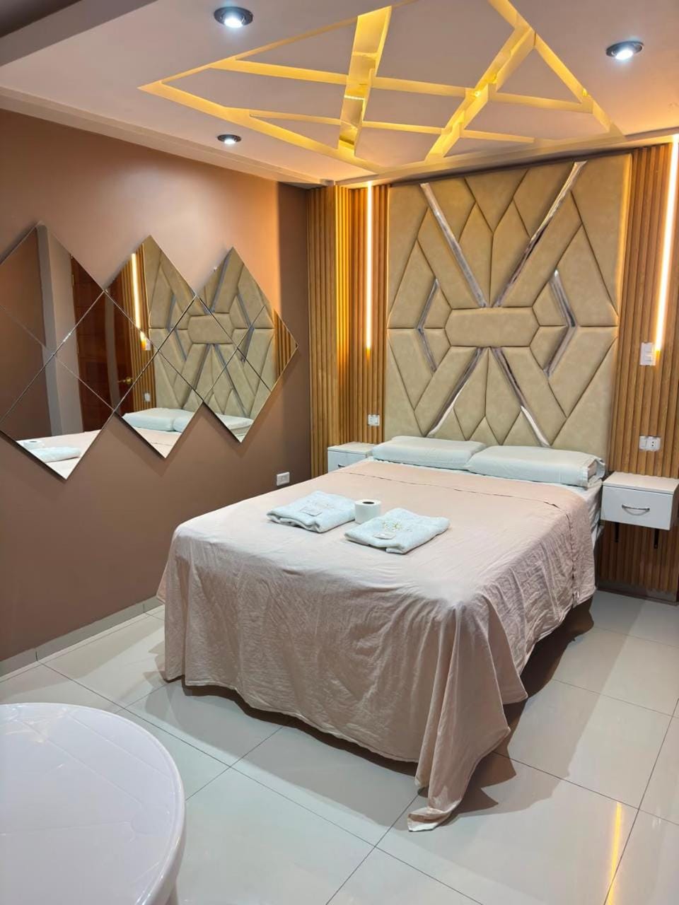 Inti killa Hotel in Peru