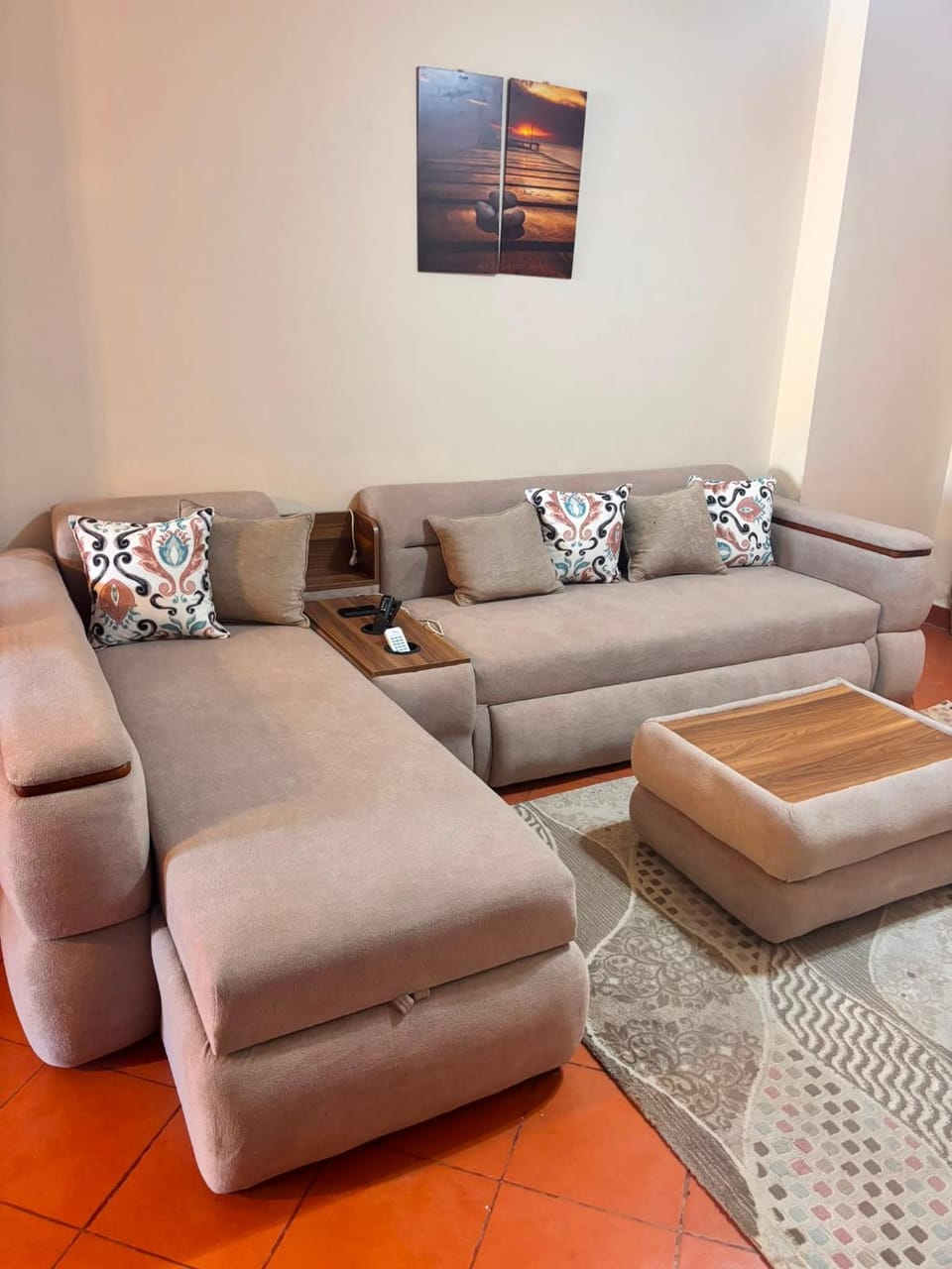 Golf Porto marina Chalet in Egypt