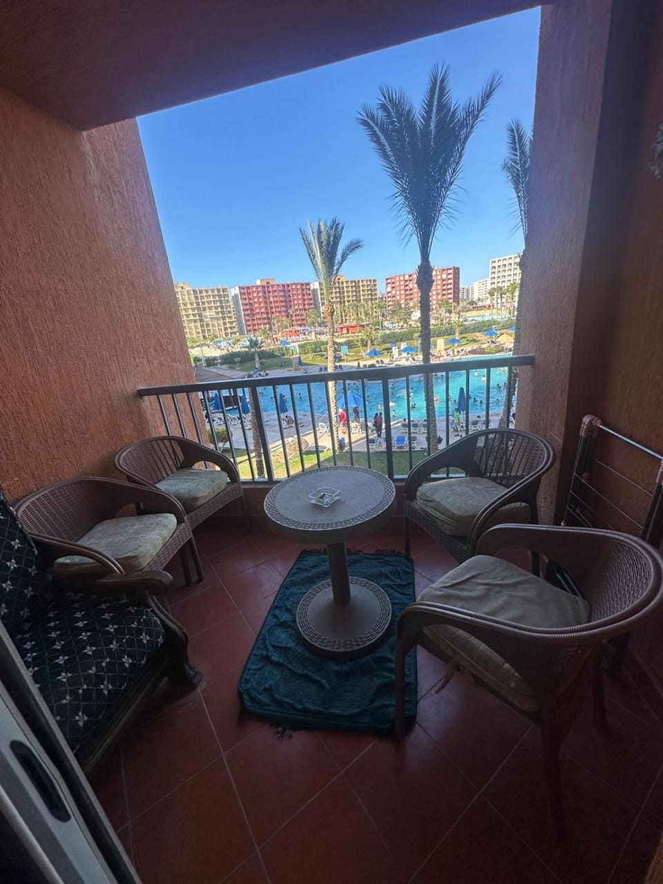 بورتو جولف مارينا Apartment in Egypt