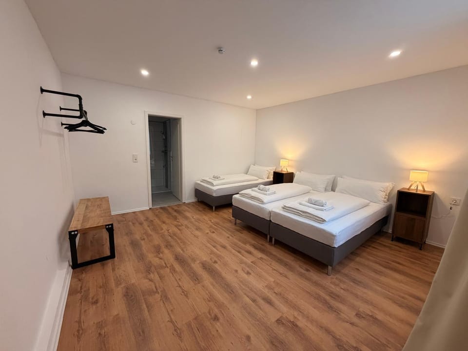 DLG STAYS I Panorama 120 Apartment in North Rhine-Westphalia
