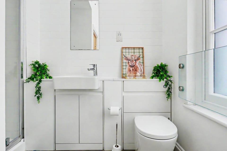 Toilet, Bathroom