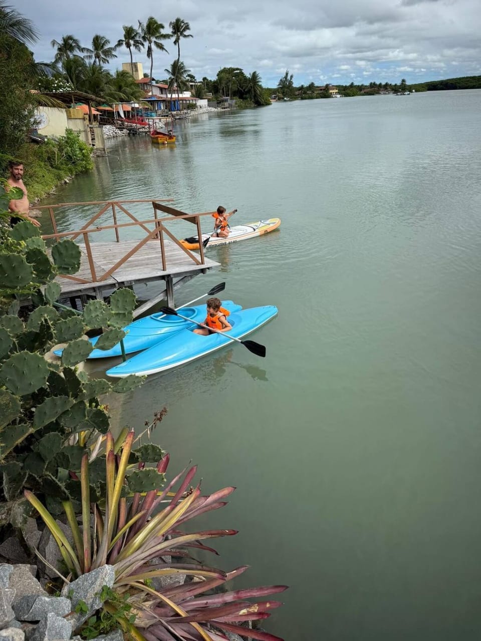 River view