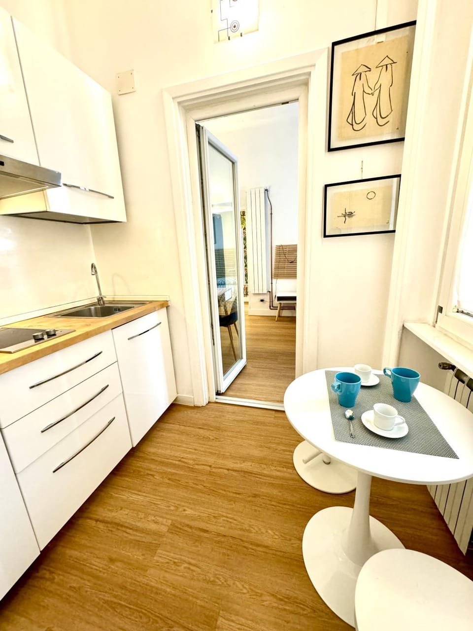 Angelico 90 Apartment in Rome