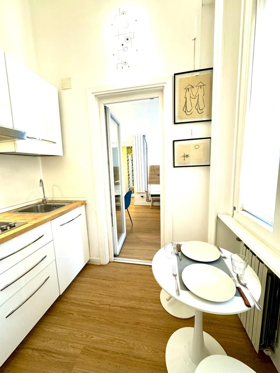 Angelico 90 Apartment in Rome