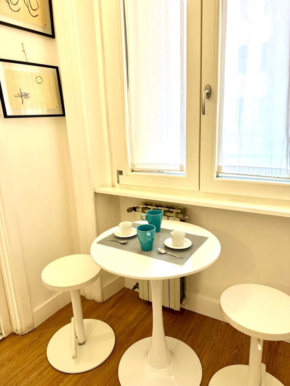Angelico 90 Apartment in Rome