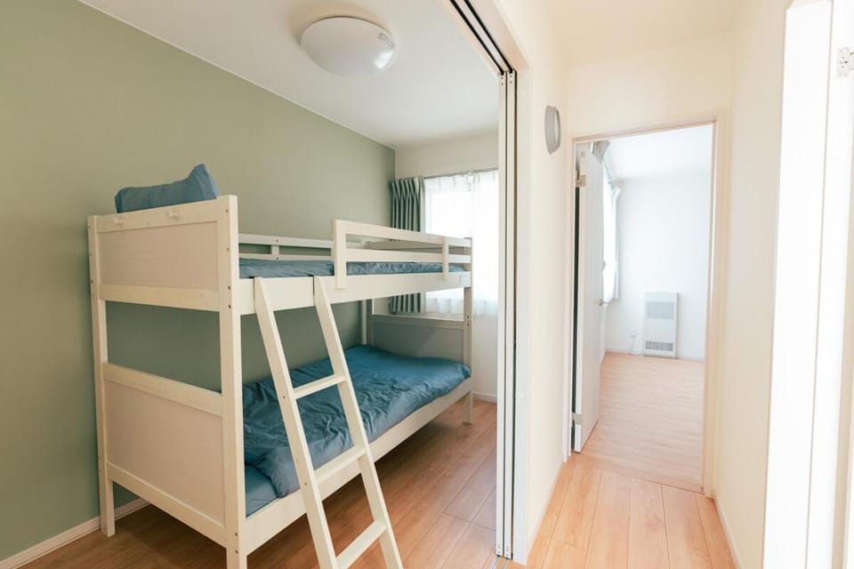 ビアンカ Bianca A号室 Apartment in Hokkaido Prefecture