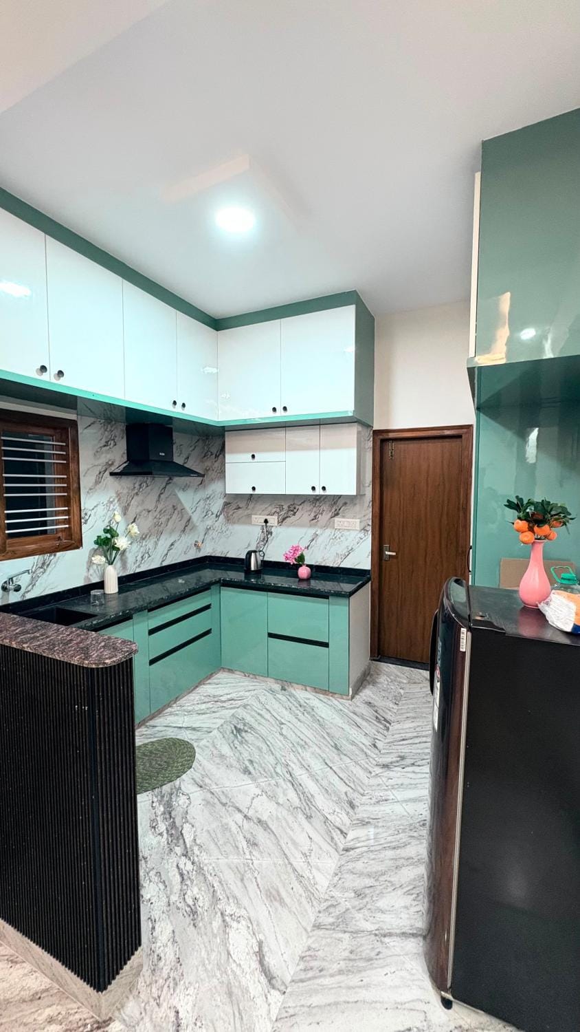 Lux Vista Premium 2BHK Suites Apartment in Bengaluru
