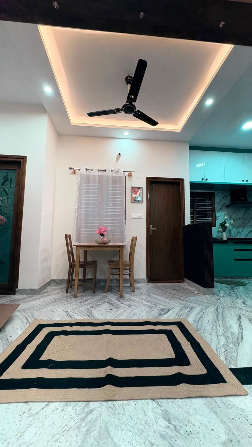 Lux Vista Premium 2BHK Suites Apartment in Bengaluru