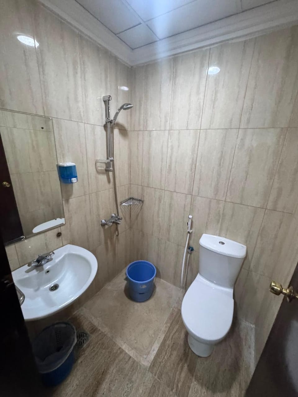 Shower, Toilet, Bathroom, bidet
