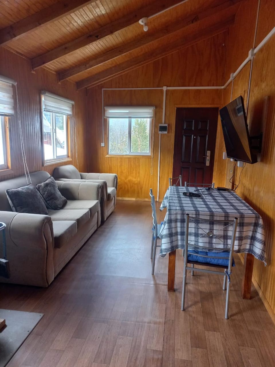 Communal lounge/ TV room, TV and multimedia
