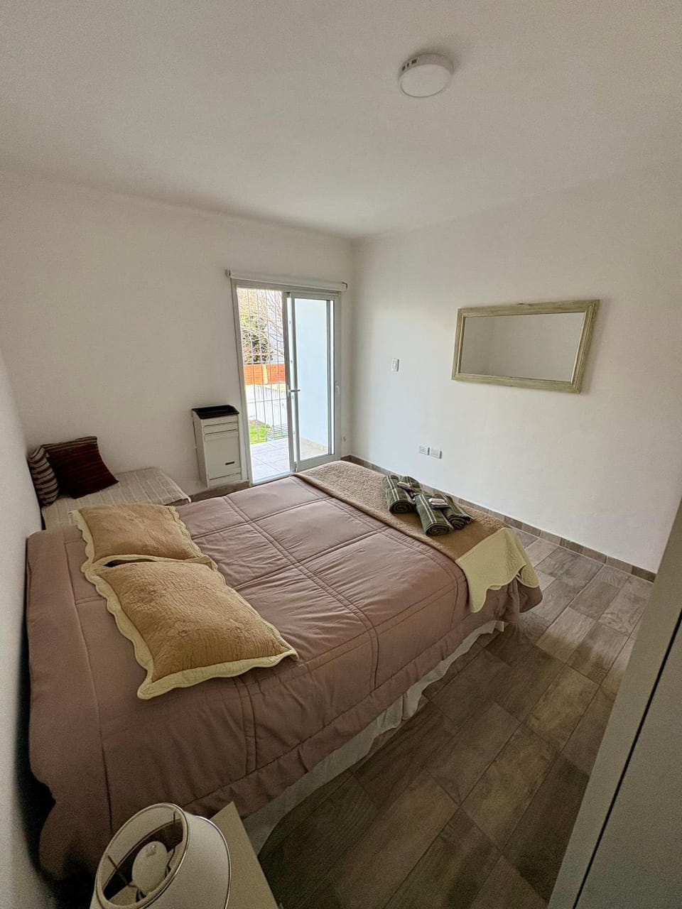 Machado 8 Apartment in Tandil