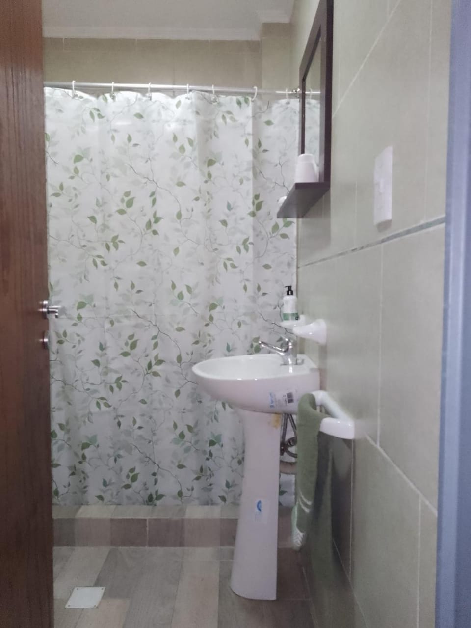 Machado 8 Apartment in Tandil