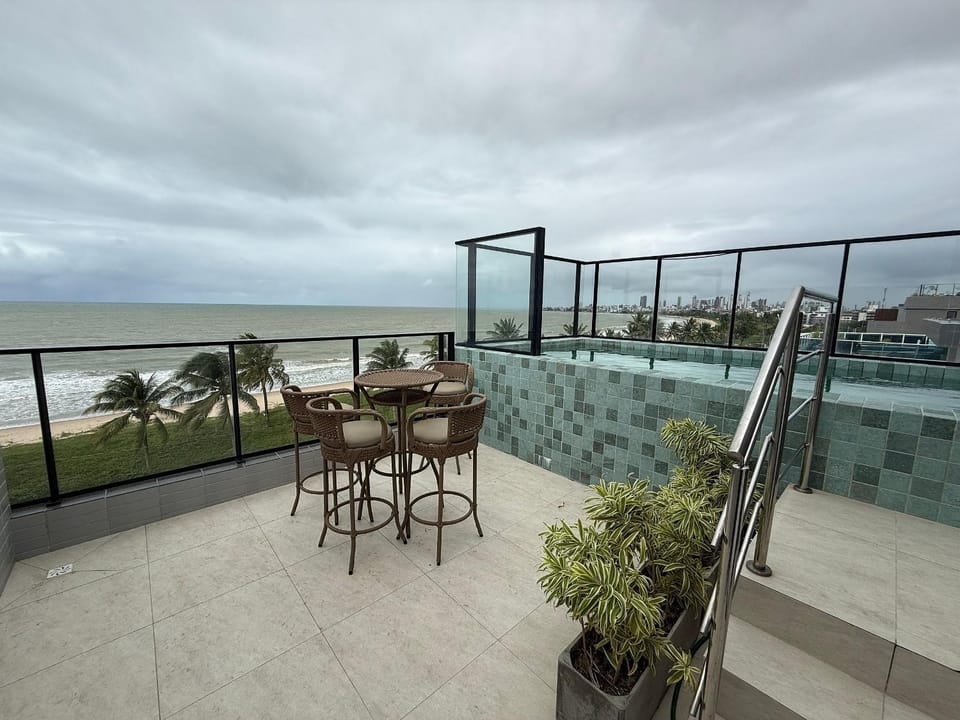 104 - G5 Beach - LM Stay Apartment in Cabedelo