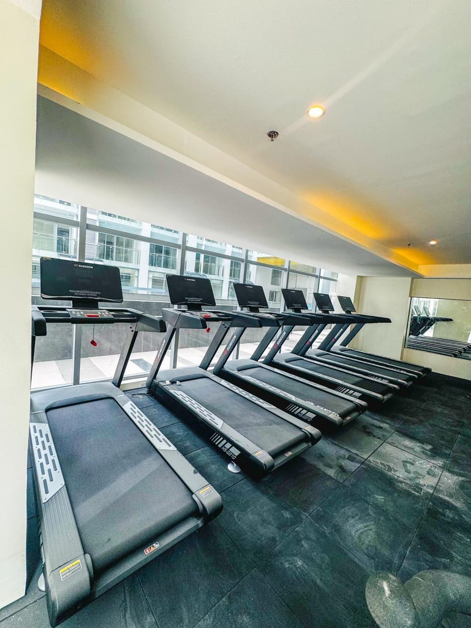 Fitness centre/facilities, Fitness centre/facilities