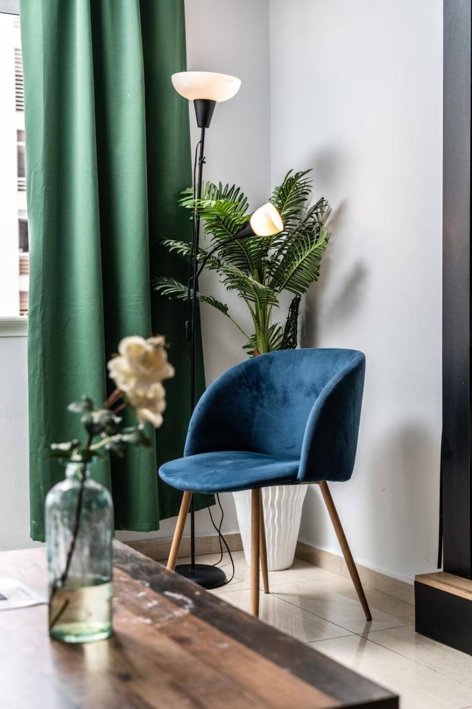 Seating area