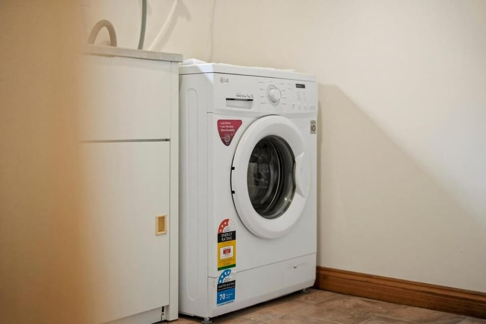 washing machine