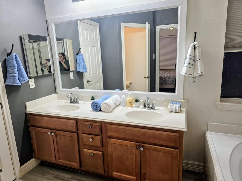 Cozy Home in Richmond TX Near Katy Sugar Land House in Houston