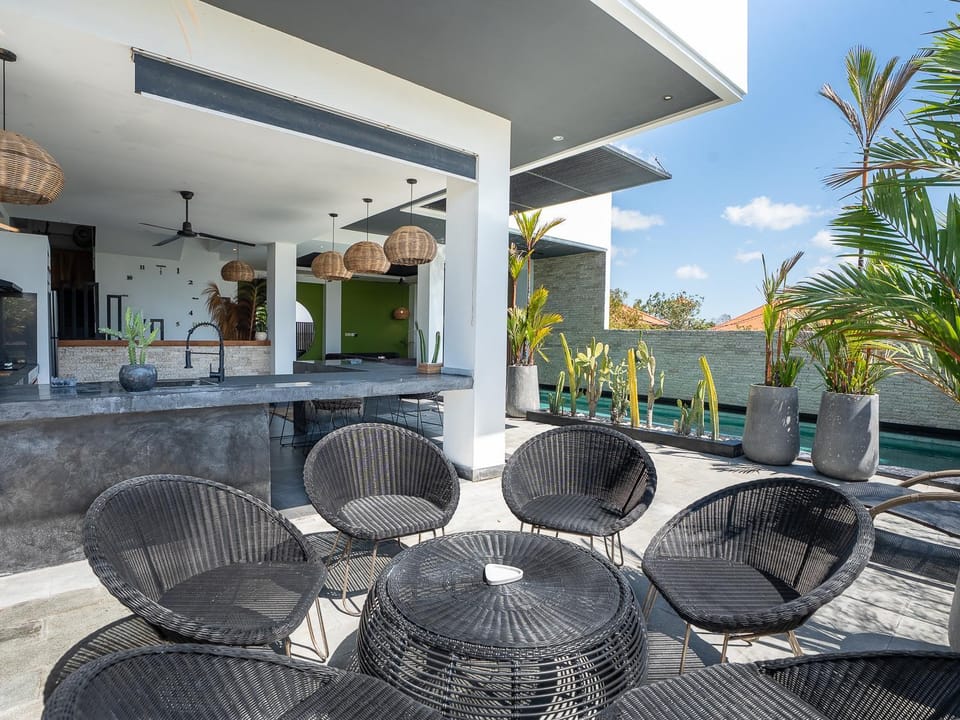 Seating area
