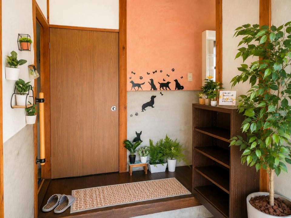 宿 空-Sora- Apartment in Gifu, Japan
