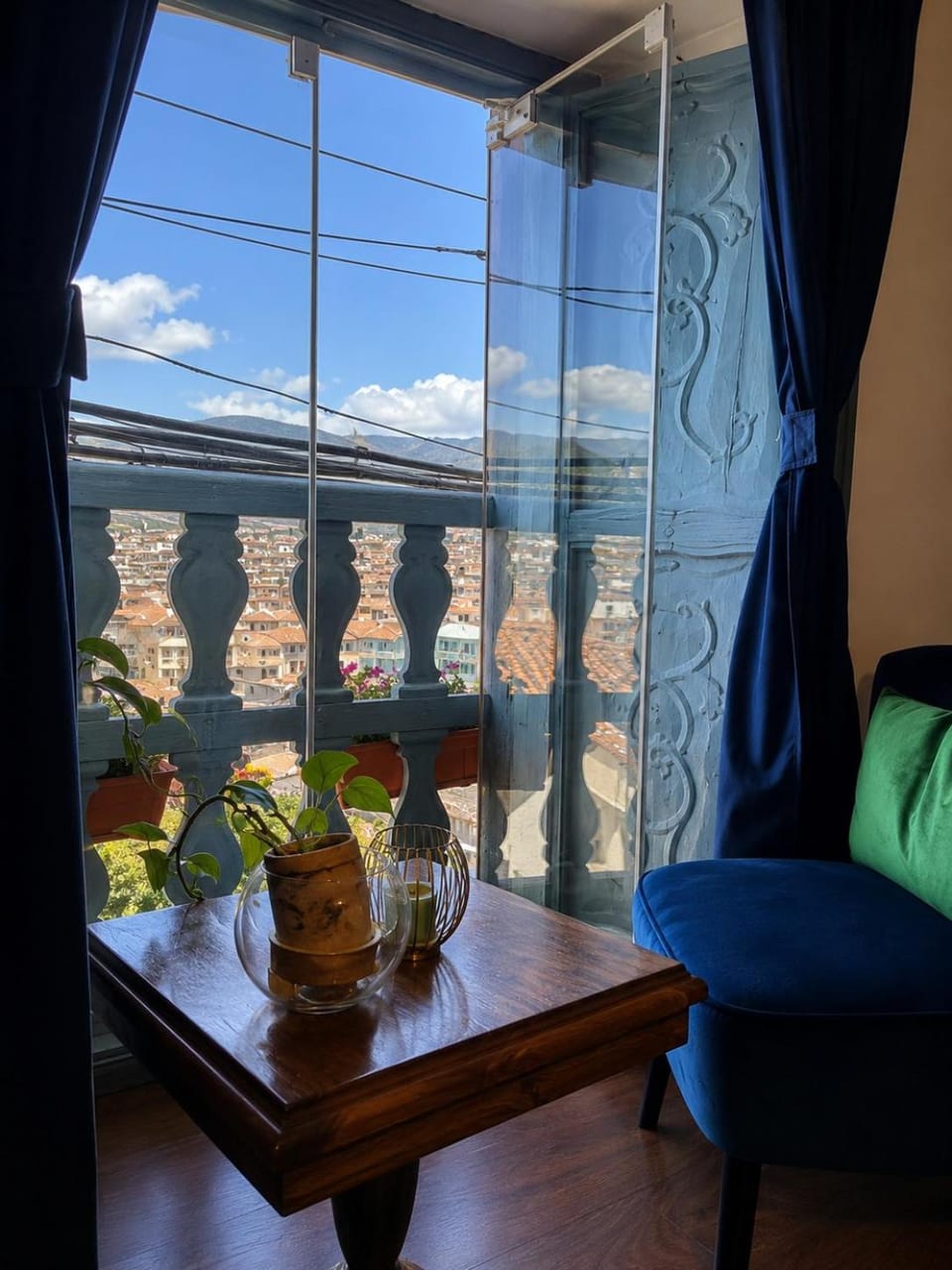 QINTI Casona Cusco Bed and Breakfast in Cusco