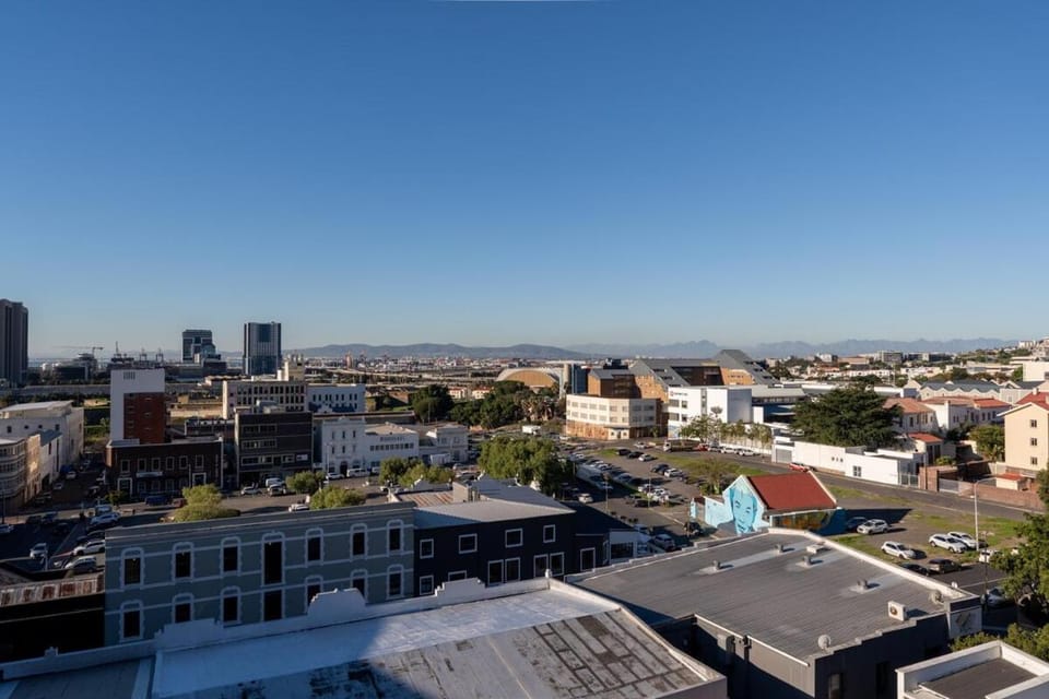 Skyline Loft at The Harri Apartment in Cape Town