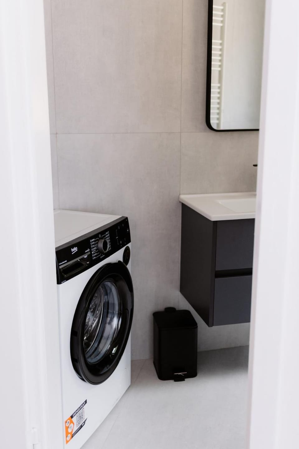 washing machine