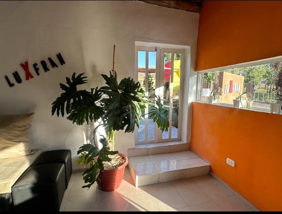 Hostel Luxfran Apartment in San Juan Province, Argentina