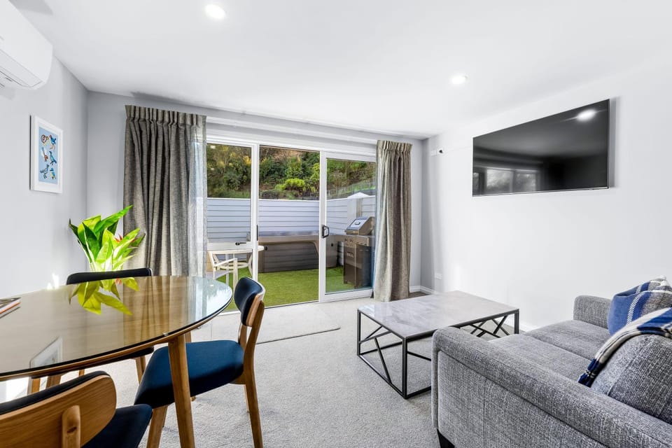 Myhub Holiday Park Dunedin Motel in Dunedin