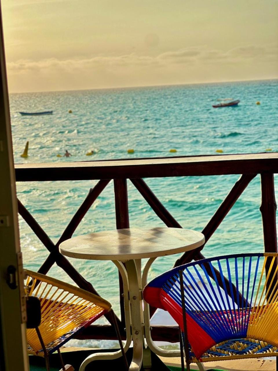 PARADIsE Mar Hotel in Bolivar