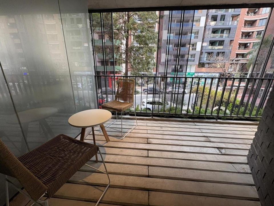 Edificio SIX Moderno con Balcón en Nva Cba Apartment in Cordoba