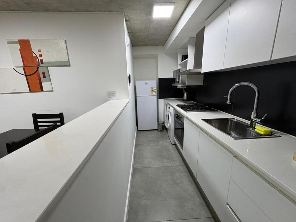 Edificio SIX Moderno con Balcón en Nva Cba Apartment in Cordoba