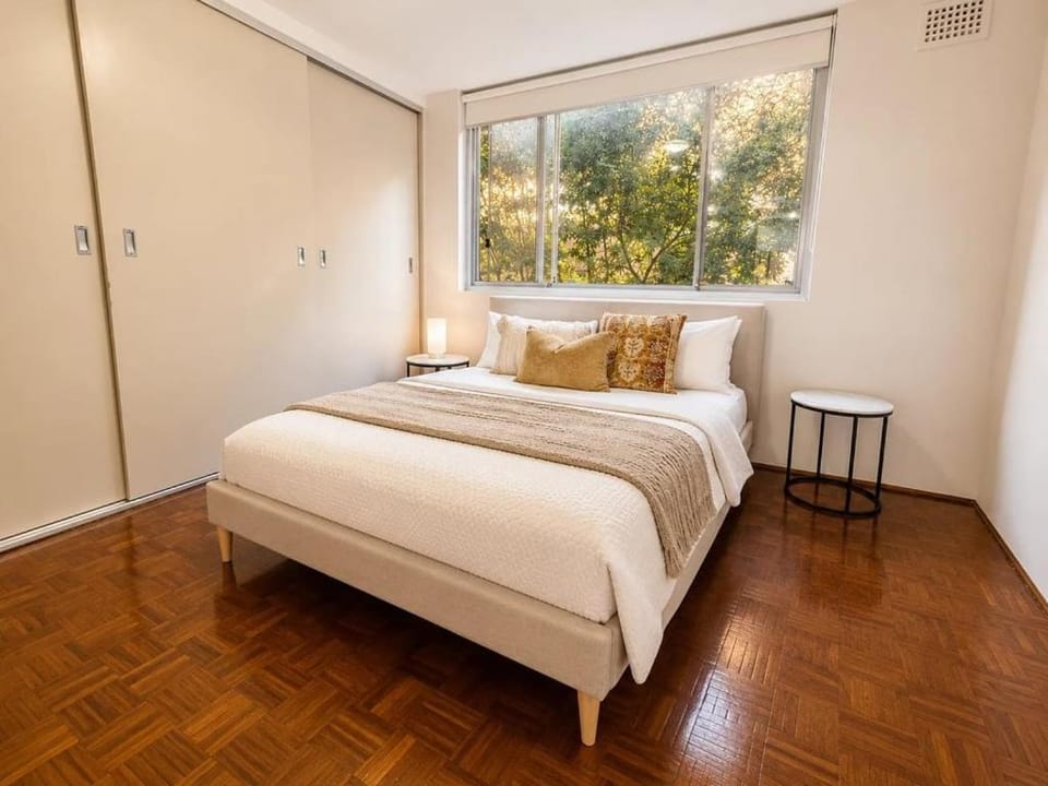 Coogee Coastal Retreat - Balcony & Lock-Up Garage - BREAM Apartment in Sydney