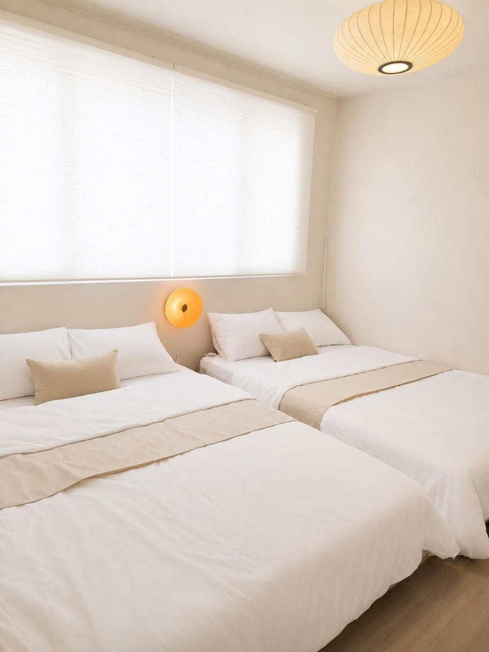 Legally Licensed Accommodation for International Visitors Apartment in Seoul