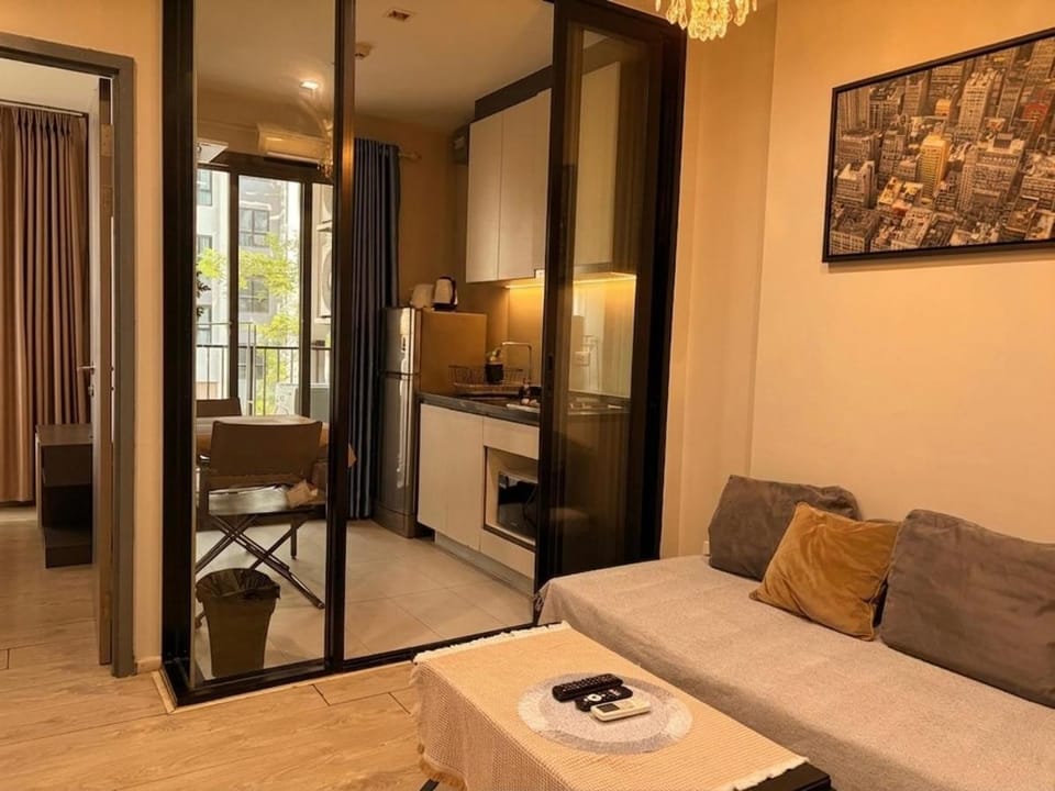 The base at central Pattaya by T Apartment in Pattaya City