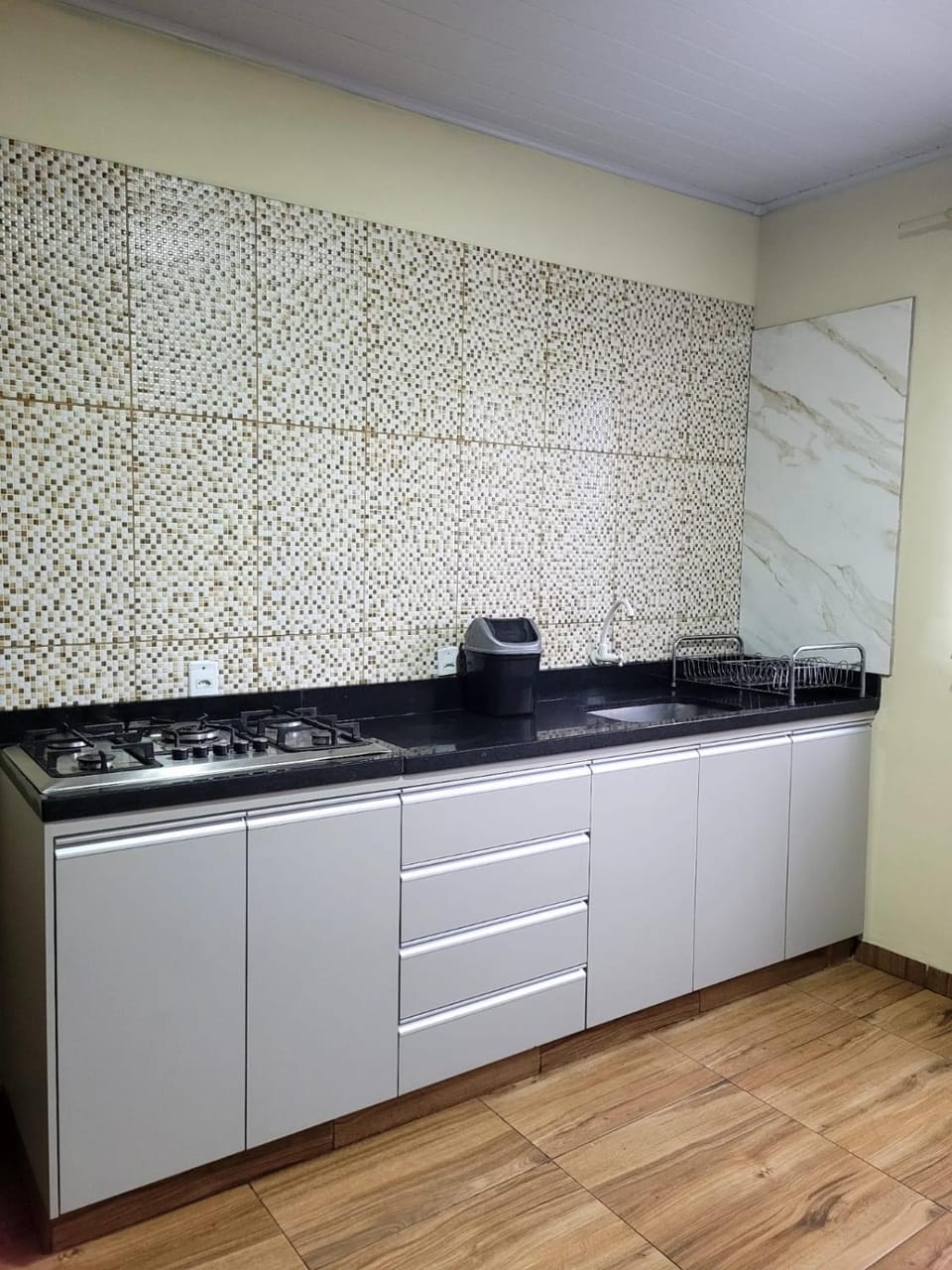 Sobrado 3 fronteiras House in Foz do Iguaçu