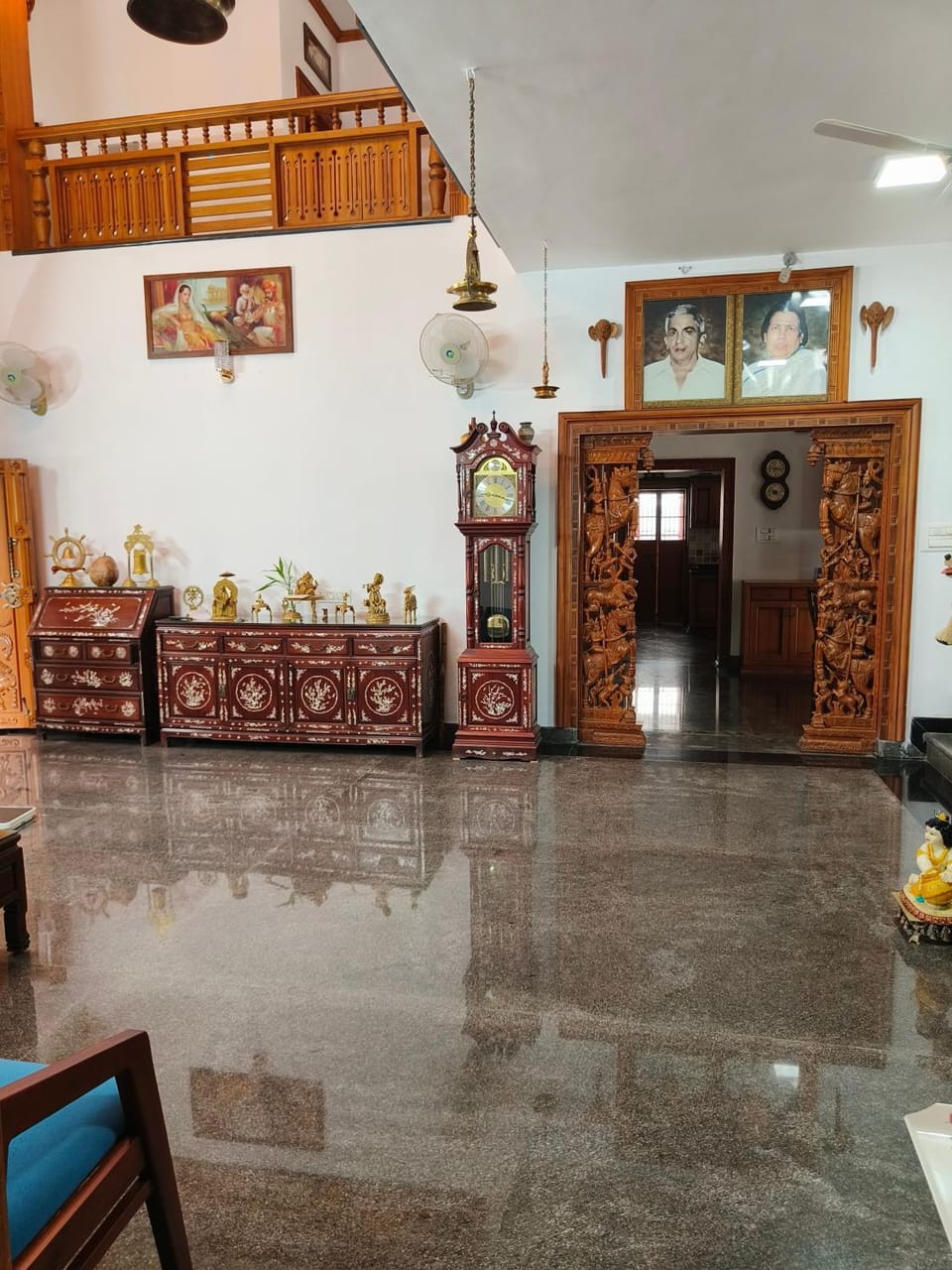 Krishna jayam premium homestay Vacation rental in Coimbatore