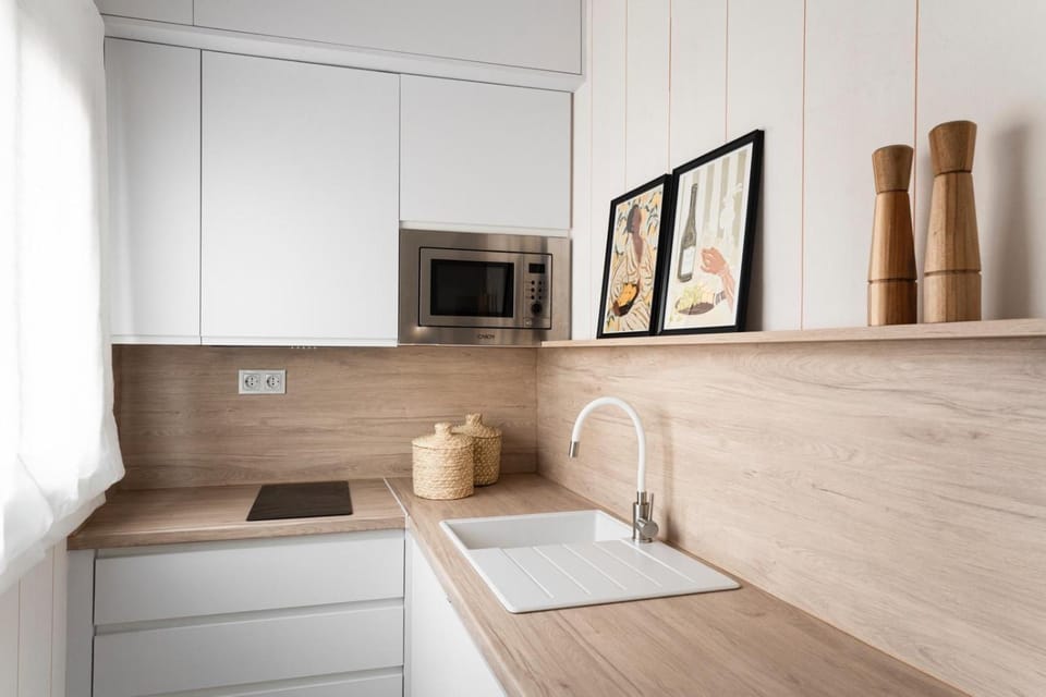 Postigo Homes Málaga Ático 23 Apartment in Malaga