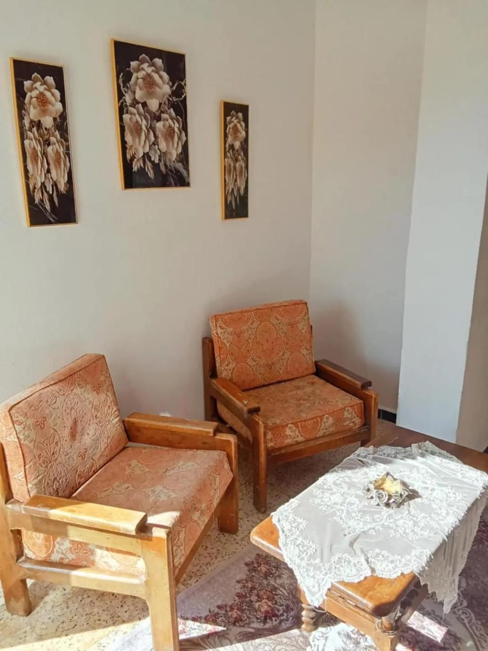 Appartement avec terrasse Vu sur mer Apartment in Algeria